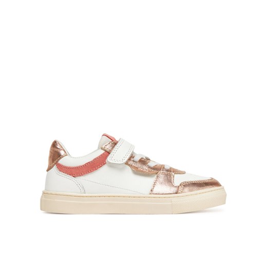 Primigi Sneakersy 7931544 S Biały ze sklepu MODIVO w kategorii Buty sportowe dziecięce - zdjęcie 182707248