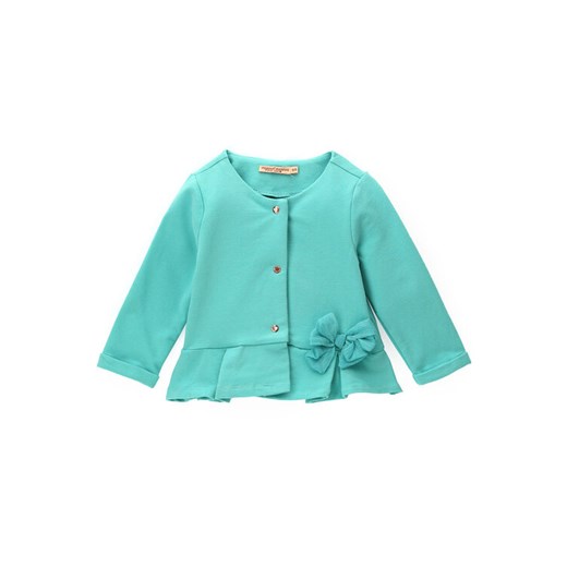 Original Marines Bluza DCA1488NF Zielony Regular Fit ze sklepu MODIVO w kategorii Bluzy i swetry - zdjęcie 182707266