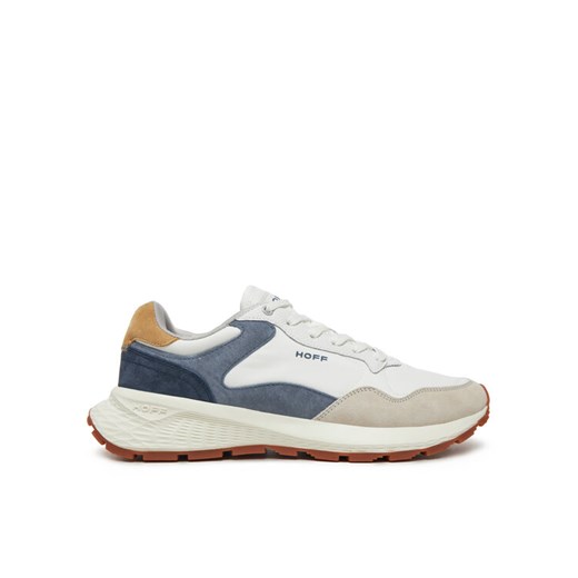 HOFF Sneakersy Washington II 12535604 Niebieski ze sklepu MODIVO w kategorii Buty sportowe męskie - zdjęcie 182707308