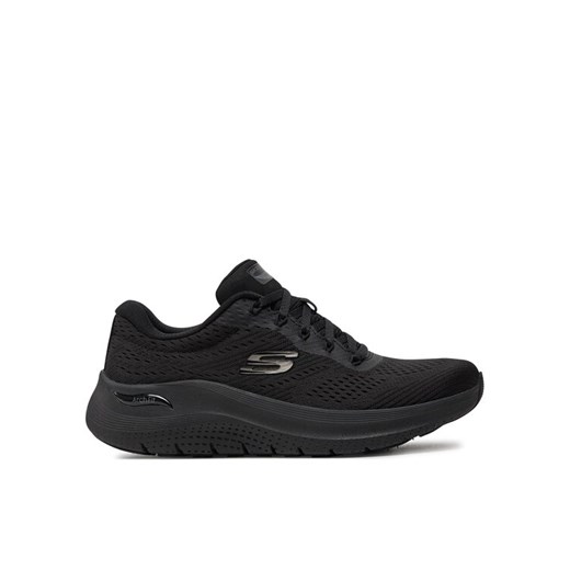 Skechers Sneakersy Arch Fit 2.0-Big League 150051/BBK Czarny ze sklepu MODIVO w kategorii Buty sportowe dziecięce - zdjęcie 182707378