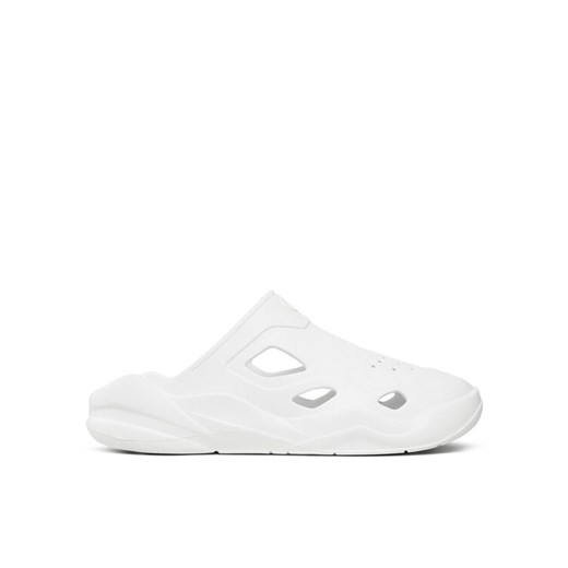 Champion Klapki Zone Slide S22105-CHA-WW001 Biały ze sklepu MODIVO w kategorii Klapki damskie - zdjęcie 182707406