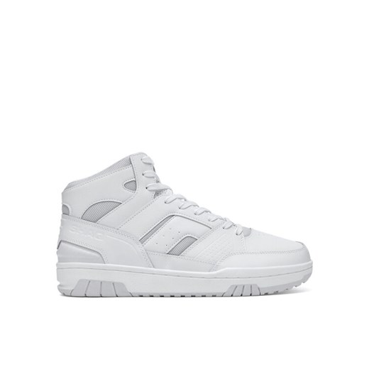 Shaq Sneakersy BREAKER MID AQ95013M-WS Biały ze sklepu MODIVO w kategorii Buty sportowe męskie - zdjęcie 182707426
