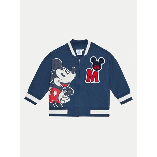 Original Marines Bluza DEAV0625NM Niebieski Regular Fit ze sklepu MODIVO w kategorii Bluzy chłopięce - zdjęcie 182707458