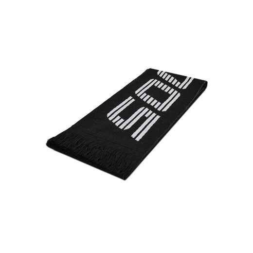 2005 Szalik Signature Scarf Czarny ze sklepu MODIVO w kategorii Szaliki męskie - zdjęcie 182707507