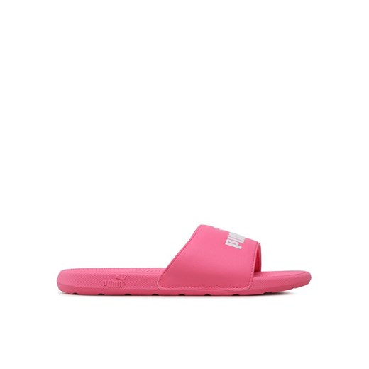 Puma Klapki Cool Cat 2.0 Jr Knockout 39088108 Różowy ze sklepu MODIVO w kategorii Klapki dziecięce - zdjęcie 182707539