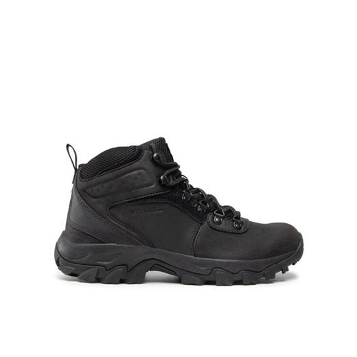 Columbia Trekkingi Newton Ridge Plus II Waterproof BM3970 Czarny ze sklepu MODIVO w kategorii Buty trekkingowe męskie - zdjęcie 182707647