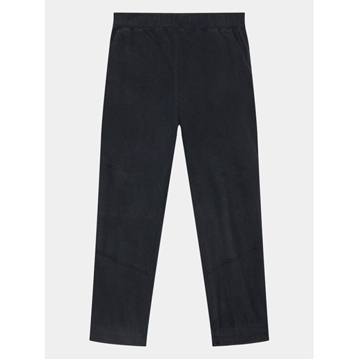 Columbia Spodnie dresowe Glacial™ Fleece Jogger Czarny Regular Fit ze sklepu MODIVO w kategorii Spodnie chłopięce - zdjęcie 182707659