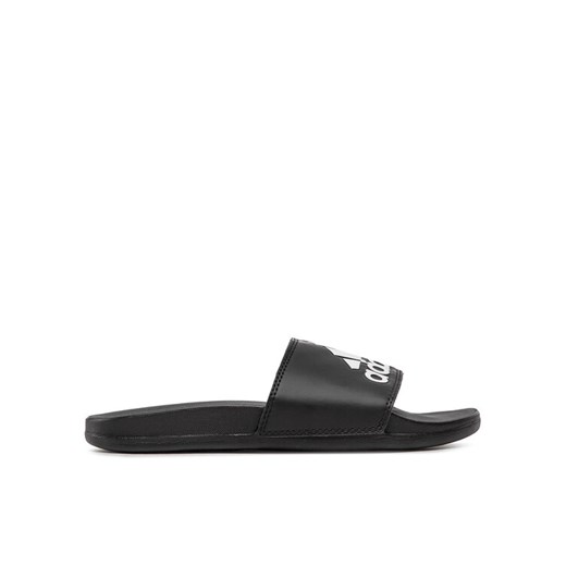 adidas Klapki Adilette Comfort GY1945 Czarny ze sklepu MODIVO w kategorii Klapki męskie - zdjęcie 182707735