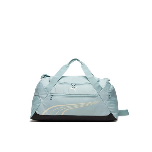 Puma Torba Fundamental Small Sport 911870 Błękitny ze sklepu MODIVO w kategorii Torby sportowe - zdjęcie 182707776