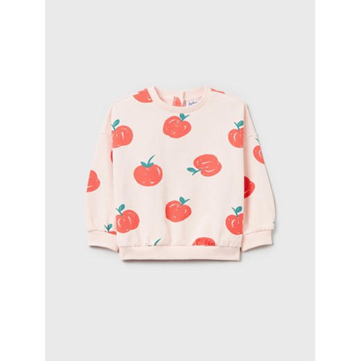 OVS Bluza 1597933 Różowy Relaxed Fit ze sklepu MODIVO w kategorii Bluzy i swetry - zdjęcie 182707779