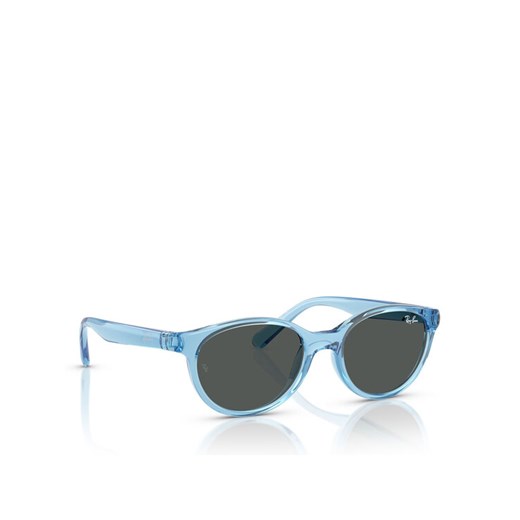Ray-Ban Okulary przeciwsłoneczne 0RJ9080S 45 716887 Niebieski ze sklepu MODIVO w kategorii Okulary przeciwsłoneczne dziecięce - zdjęcie 182707795