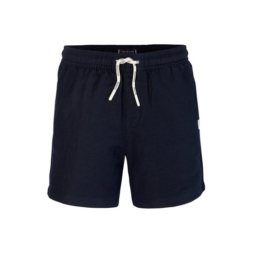 Tommy Hilfiger Szorty sportowe KB0KB09643 Granatowy Regular Fit ze sklepu MODIVO w kategorii Spodenki chłopięce - zdjęcie 182707805