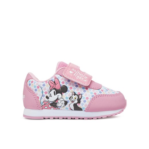 Mickey&Friends Sneakersy CP23-SS25-219DSTC Różowy ze sklepu MODIVO w kategorii Buty sportowe dziecięce - zdjęcie 182707836