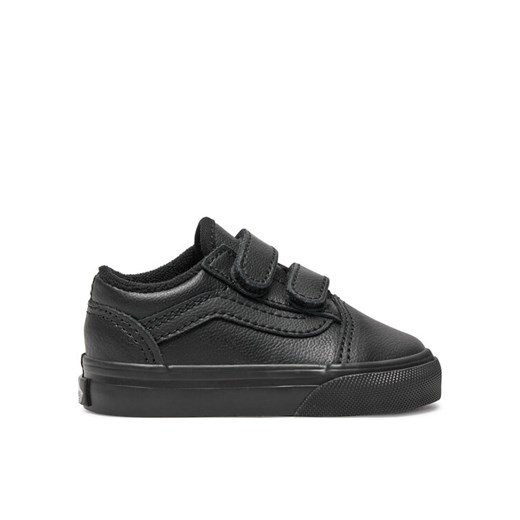 Vans Sneakersy Old Skool VN0009RCHF91 Czarny ze sklepu MODIVO w kategorii Buty sportowe dziecięce - zdjęcie 182707885