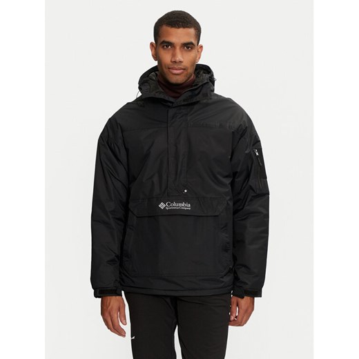 Columbia Kurtka anorak Challenger™ II 2090991 Czarny Active Fit ze sklepu MODIVO w kategorii Kurtki męskie - zdjęcie 182707925