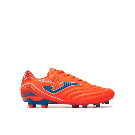 Joma Buty do piłki nożnej Aguila Firm Ground AGUW2408FG Pomarańczowy ze sklepu MODIVO w kategorii Buty sportowe męskie - zdjęcie 182707975