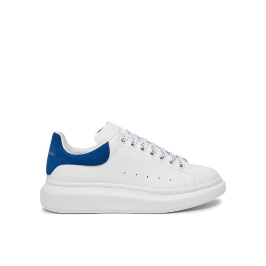 MCQ Alexander McQueen Sneakersy 553680WHGP7 Biały ze sklepu MODIVO w kategorii Buty sportowe męskie - zdjęcie 182708038
