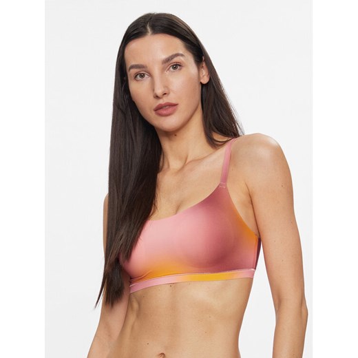 Chantelle Biustonosz top Soft Stretch C11D20 Różowy ze sklepu MODIVO w kategorii Biustonosze - zdjęcie 182708048