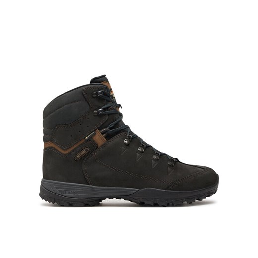 Meindl Trekkingi Gastein Gtx (R) GORE-TEX 7748 680241-1 Czarny ze sklepu MODIVO w kategorii Buty zimowe męskie - zdjęcie 182708068