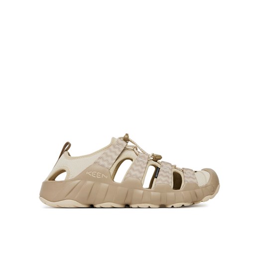 Keen Sandały Hyperport H2 M 1030611 Beżowy ze sklepu MODIVO w kategorii Sandały męskie - zdjęcie 182708139