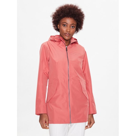 Jack Wolfskin Parka Dakar 1112502 Pomarańczowy Regular Fit ze sklepu MODIVO w kategorii Parki damskie - zdjęcie 182708149
