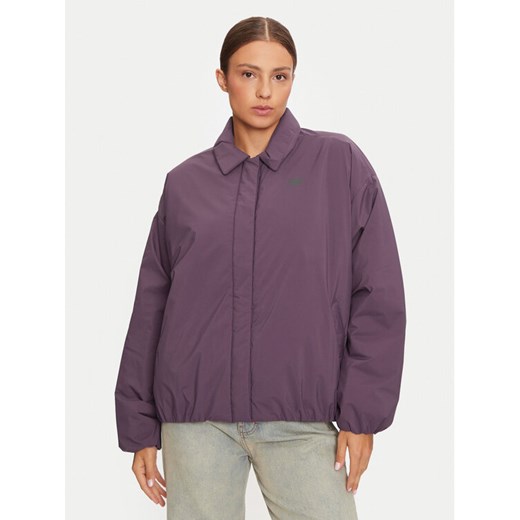 New Balance Kurtka przejściowa WJ43506 Fioletowy Oversize ze sklepu MODIVO w kategorii Kurtki damskie - zdjęcie 182708156