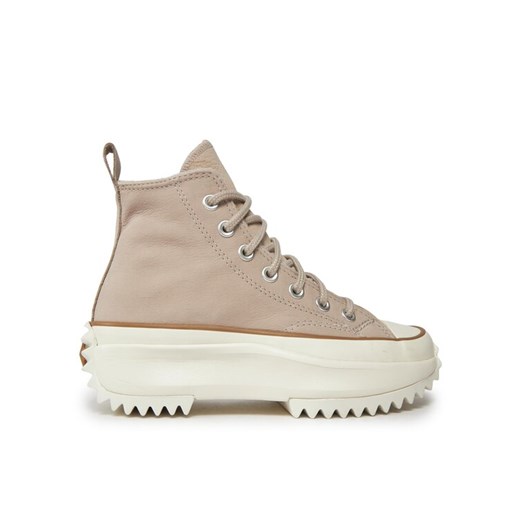 Converse Trampki Run Star Hike Platform Counter Climate A04184C Beżowy ze sklepu MODIVO w kategorii Trampki damskie - zdjęcie 182708167