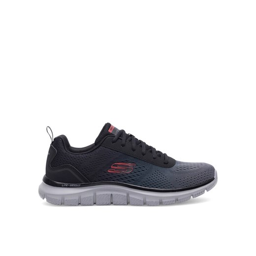 Skechers Sneakersy TRACK RIPKENT 232399 BKCC Czarny ze sklepu MODIVO w kategorii Buty sportowe męskie - zdjęcie 182708218