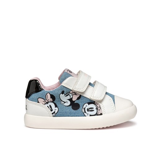 Geox Sneakersy B Gisli B551MC 01354 C4242 M Granatowy ze sklepu MODIVO w kategorii Buty sportowe dziecięce - zdjęcie 182708267