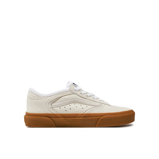 Vans Tenisówki Rowley Classic VN0009QJQJM1 Écru ze sklepu MODIVO w kategorii Trampki damskie - zdjęcie 182708279