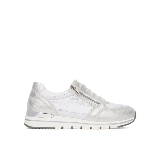 Remonte Sneakersy R6700-91 Srebrny ze sklepu MODIVO w kategorii Buty sportowe damskie - zdjęcie 182708309