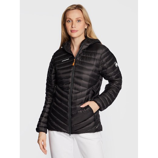 Mammut Kurtka puchowa Broad Peak 1013-00350-0047-113 Czarny Regular Fit ze sklepu MODIVO w kategorii Kurtki damskie - zdjęcie 182708326