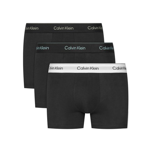 Calvin Klein Underwear Komplet 3 par bokserek LV00NB4392 Czarny Calvin Klein Underwear XS MODIVO