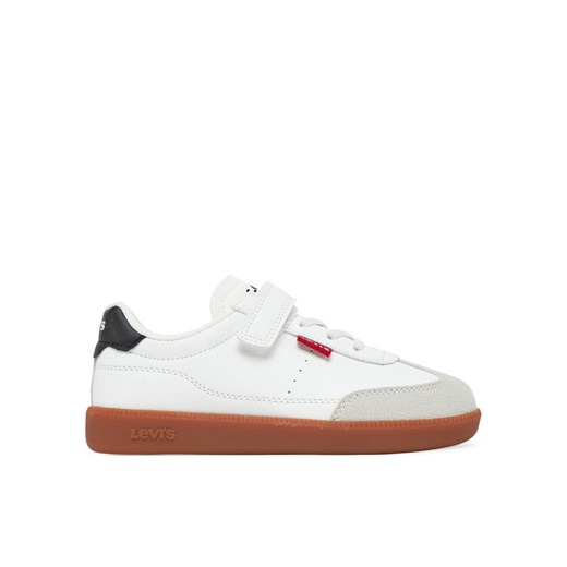 Levi's® Sneakersy Jackson VJAC0020S Biały ze sklepu MODIVO w kategorii Buty sportowe dziecięce - zdjęcie 182708337