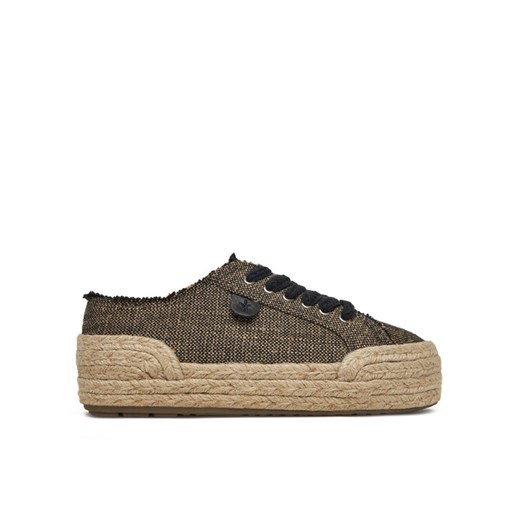 EMU Australia Espadryle Ellery 2.0 W13065 Czarny ze sklepu MODIVO w kategorii Espadryle damskie - zdjęcie 182708355
