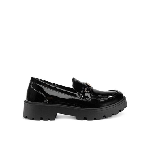 DeeZee Loafersy CM240510-1 Czarny ze sklepu MODIVO w kategorii Półbuty dziecięce - zdjęcie 182708407