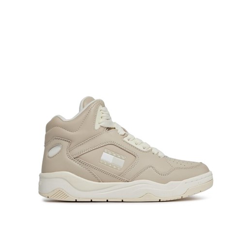 Tommy Jeans Sneakersy Tjw New Basket Mc EN0EN02379 Beżowy Tommy Jeans 39 MODIVO