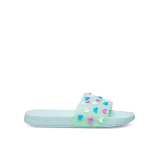 Nelli Blu Klapki SS23-69536 Zielony Nelli Blu 29 MODIVO