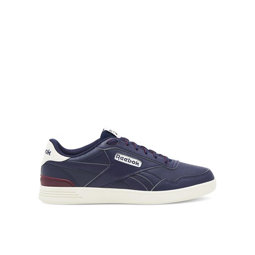 Reebok Sneakersy Court Advance 100033754 Granatowy ze sklepu MODIVO w kategorii Buty sportowe męskie - zdjęcie 182708448