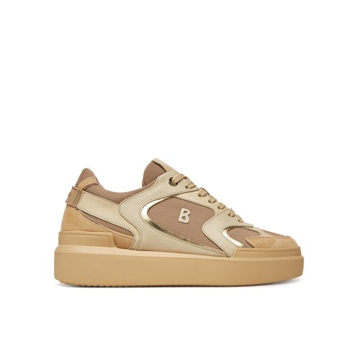 Bogner Sneakersy Hollywood 29 A 22520085 Beżowy ze sklepu MODIVO w kategorii Buty sportowe damskie - zdjęcie 182708466