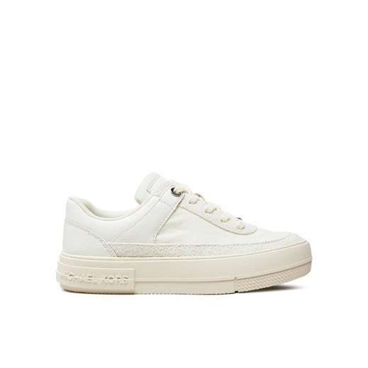 MICHAEL Michael Kors Sneakersy Aurora 43T4AUFS2D Biały ze sklepu MODIVO w kategorii Buty sportowe damskie - zdjęcie 182708519