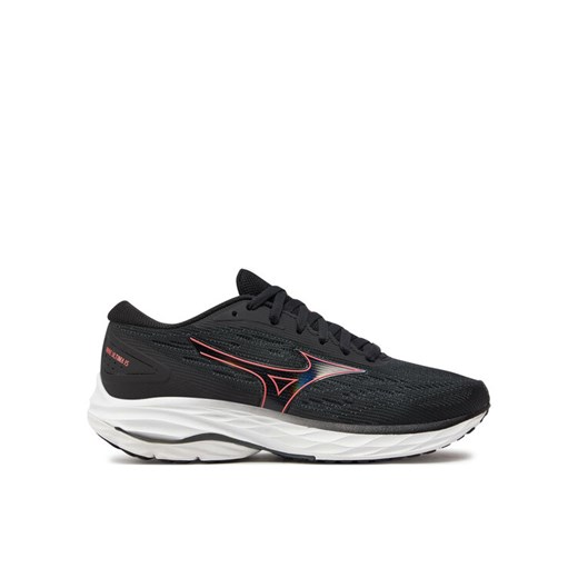 Mizuno Buty do biegania Wave Ultima 15 J1GD2418 Czarny ze sklepu MODIVO w kategorii Buty sportowe damskie - zdjęcie 182708527