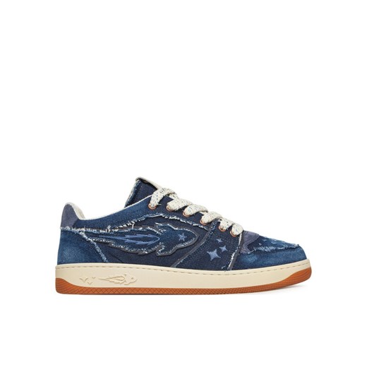 Enterprise Japan Sneakersy BB5003 TX342 Granatowy ze sklepu MODIVO w kategorii Buty sportowe męskie - zdjęcie 182708529