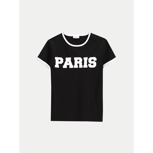 Coccodrillo T-Shirt WC5143231VGA Czarny Regular Fit 134 MODIVO