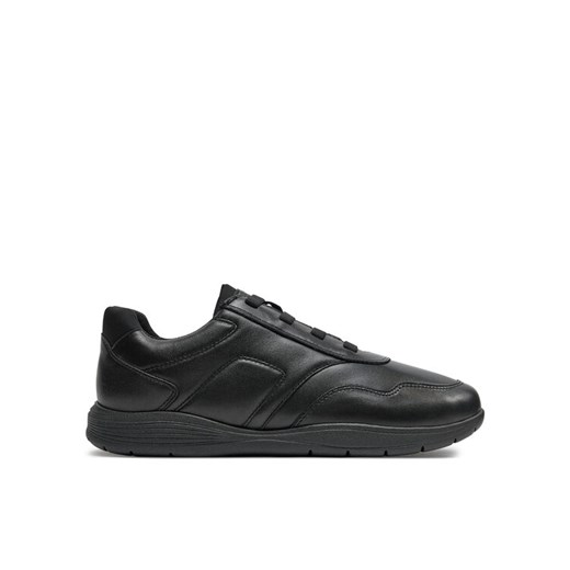 Geox Sneakersy U Spherica Ec2 U45BXE 000LM C9999 Czarny ze sklepu MODIVO w kategorii Buty sportowe męskie - zdjęcie 182708555