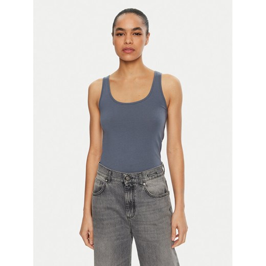 Vero Moda Top Lulu 10323756 Niebieski Regular Fit ze sklepu MODIVO w kategorii Bluzki damskie - zdjęcie 182708575
