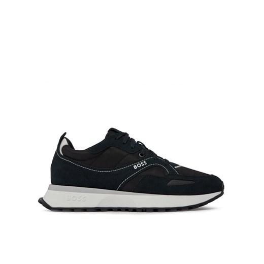 Boss Sneakersy Jonah Runn 50513179 Czarny ze sklepu MODIVO w kategorii Buty sportowe męskie - zdjęcie 182708608