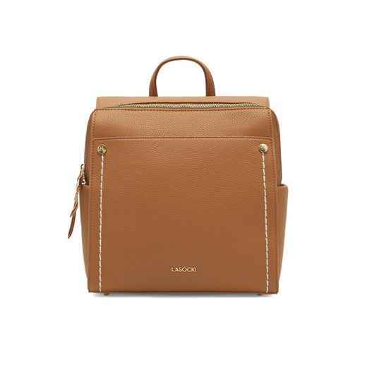 Lasocki Plecak MLP-B-003-05 Brązowy Lasocki NOSIZE MODIVO