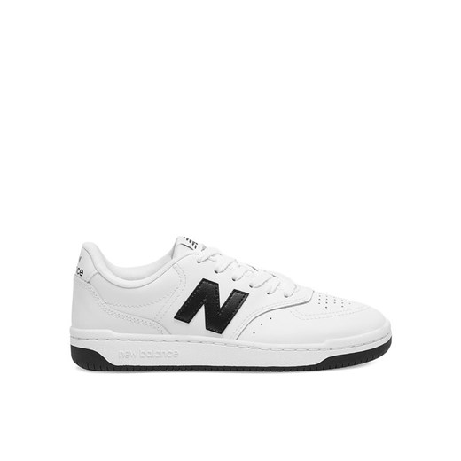 New Balance Sneakersy BB80BNN W Biały ze sklepu MODIVO w kategorii Buty sportowe damskie - zdjęcie 182708688