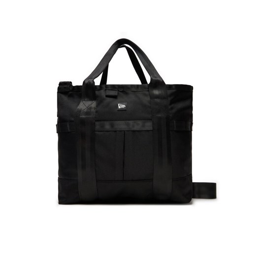 New Era Torebka New Era Utility Tote Ne 60503793 Czarny New Era OS MODIVO